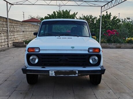 LADA (VAZ) Niva