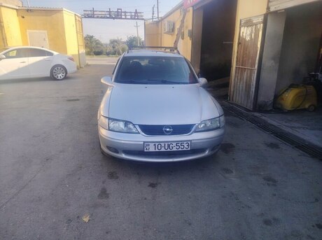 Opel Vectra