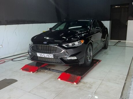 Ford Fusion (North America)