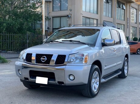 Nissan Armada