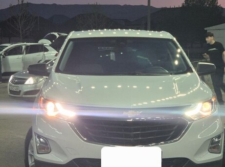 Chevrolet Equinox