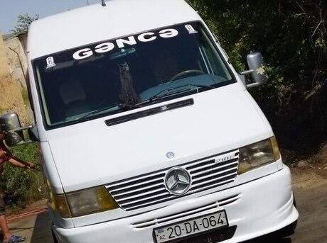 Mercedes Sprinter 208