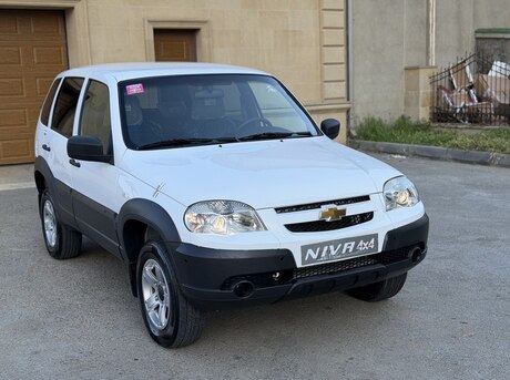 Chevrolet Niva