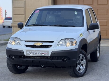 Chevrolet Niva