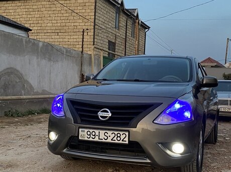 Nissan Sunny