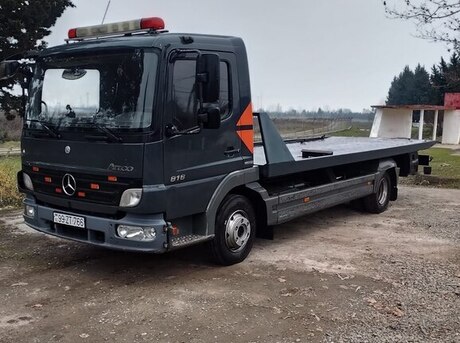 Mercedes Atego 816
