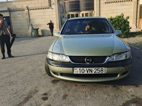 Opel Vectra