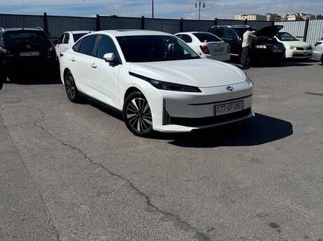 Changan Qiyuan A05