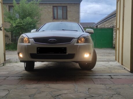 LADA (VAZ) Priora