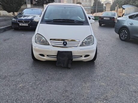 Mercedes A 160