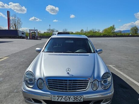 Mercedes E 320 4MATIC