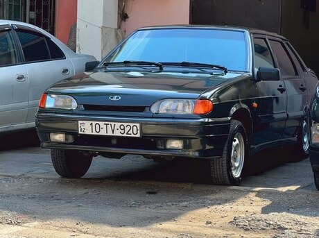 LADA (VAZ) 2115