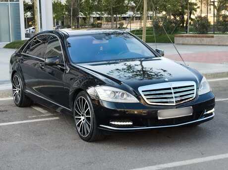 Mercedes S 350