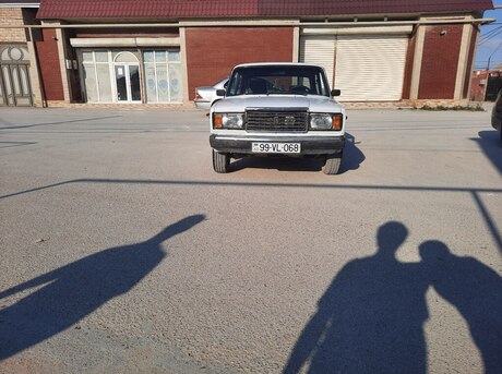LADA (VAZ) 2107