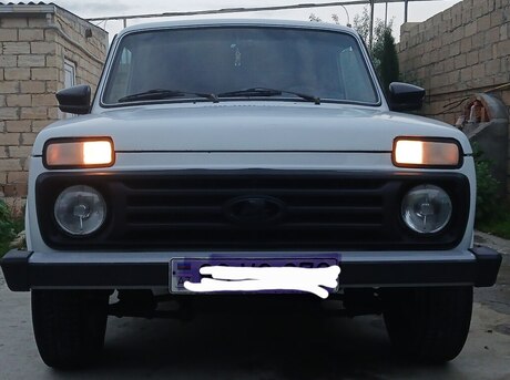 LADA (VAZ) Niva