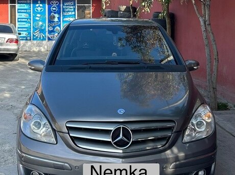 Mercedes B 170