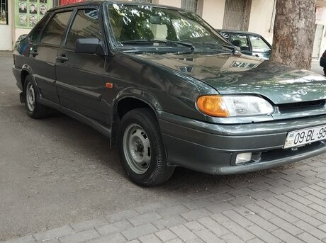 LADA (VAZ) 2115