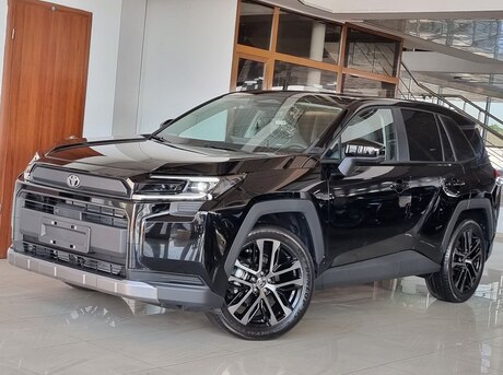 Toyota RAV4 2026