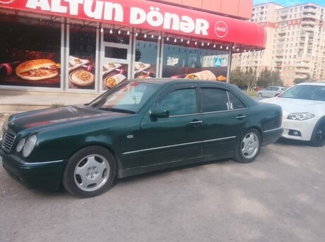 Mercedes C 280