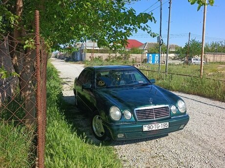 Mercedes C 280
