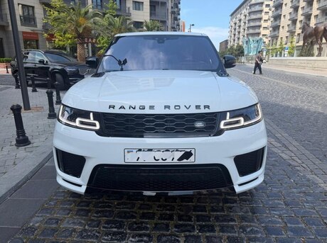 Land Rover RR Sport