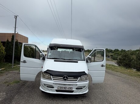 Mercedes Sprinter 311