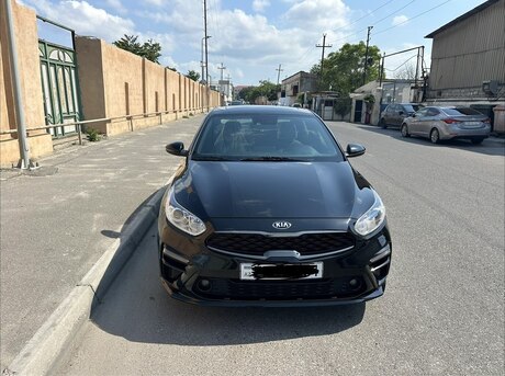 Kia Forte