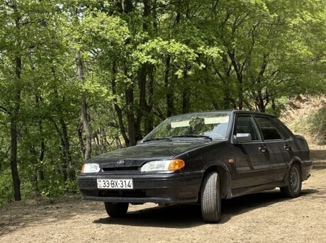 LADA (VAZ) 2115