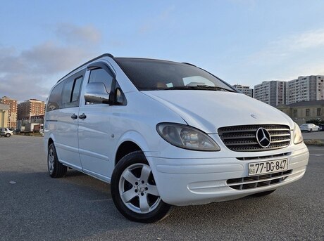 Mercedes Vito 111 CDI