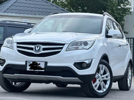 Changan CS 35