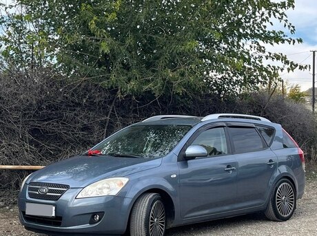 Kia Ceed SW
