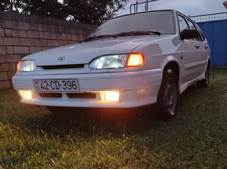 LADA (VAZ) 2114