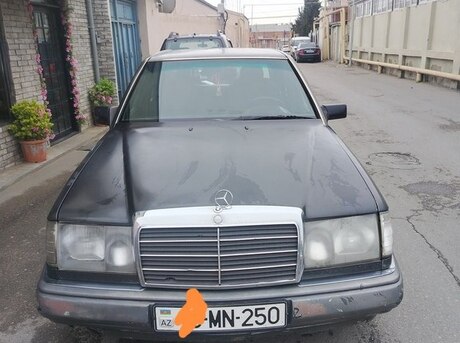 Mercedes 250 D
