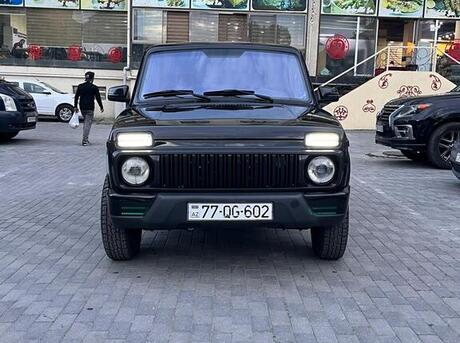 LADA (VAZ) Niva