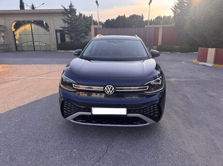 Volkswagen ID.6 Crozz