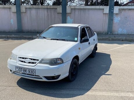 Daewoo Nexia