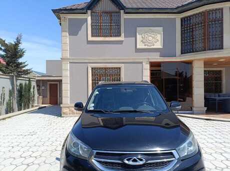 Chery Tiggo 3