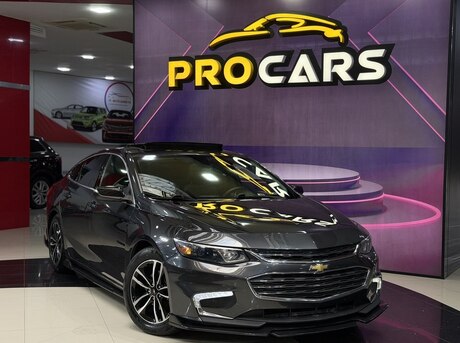 Chevrolet Malibu