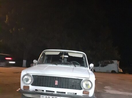 LADA (VAZ) 2101