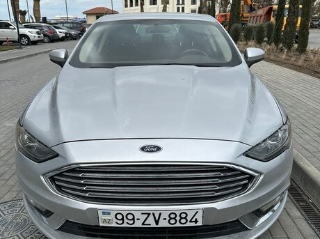 Ford Fusion (North America)