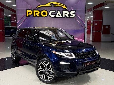 Land Rover RR Evoque