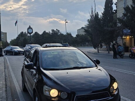 Chevrolet Aveo