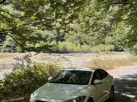 Hyundai Avante