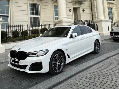 BMW 530e