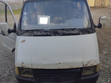 GAZ GAZel (322131-95)