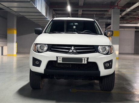 Mitsubishi L200