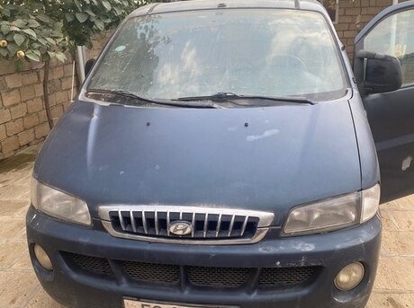 Hyundai H-1