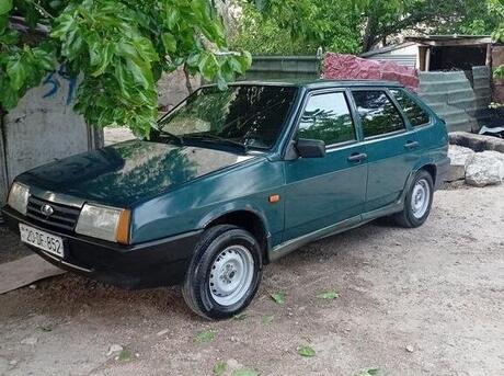 LADA (VAZ) 2109