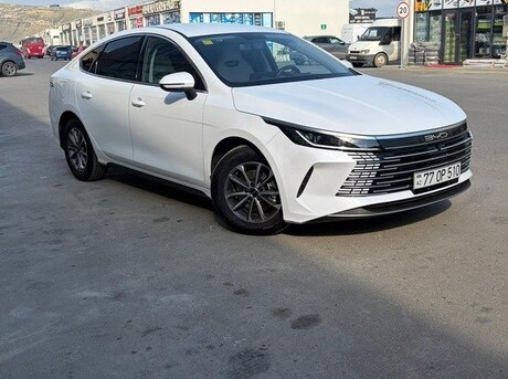 BYD Destroyer 05