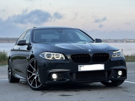 BMW 520d